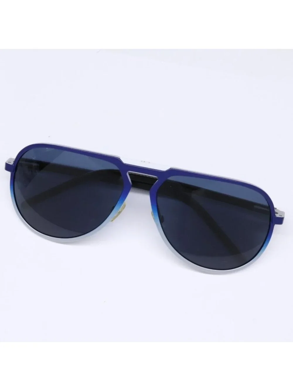 Dior Homme CD Aluminum Aviator Eyewear